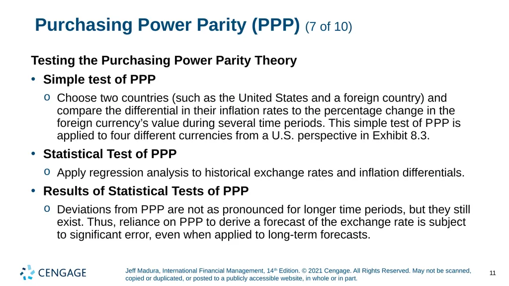 Chapter 8 Relationships among Inflation, Interest - slide 11 of 38