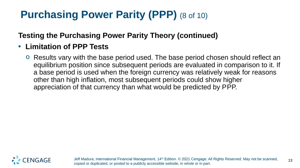 Chapter 8 Relationships among Inflation, Interest - slide 13 of 38