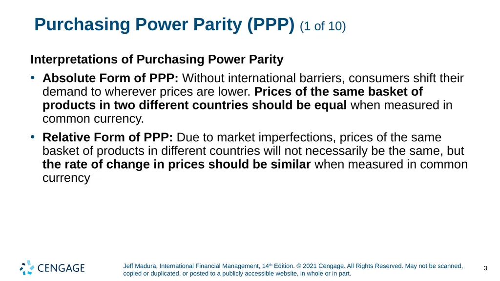Chapter 8 Relationships among Inflation, Interest - slide 3 of 38