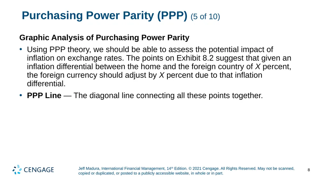 Chapter 8 Relationships among Inflation, Interest - slide 8 of 38