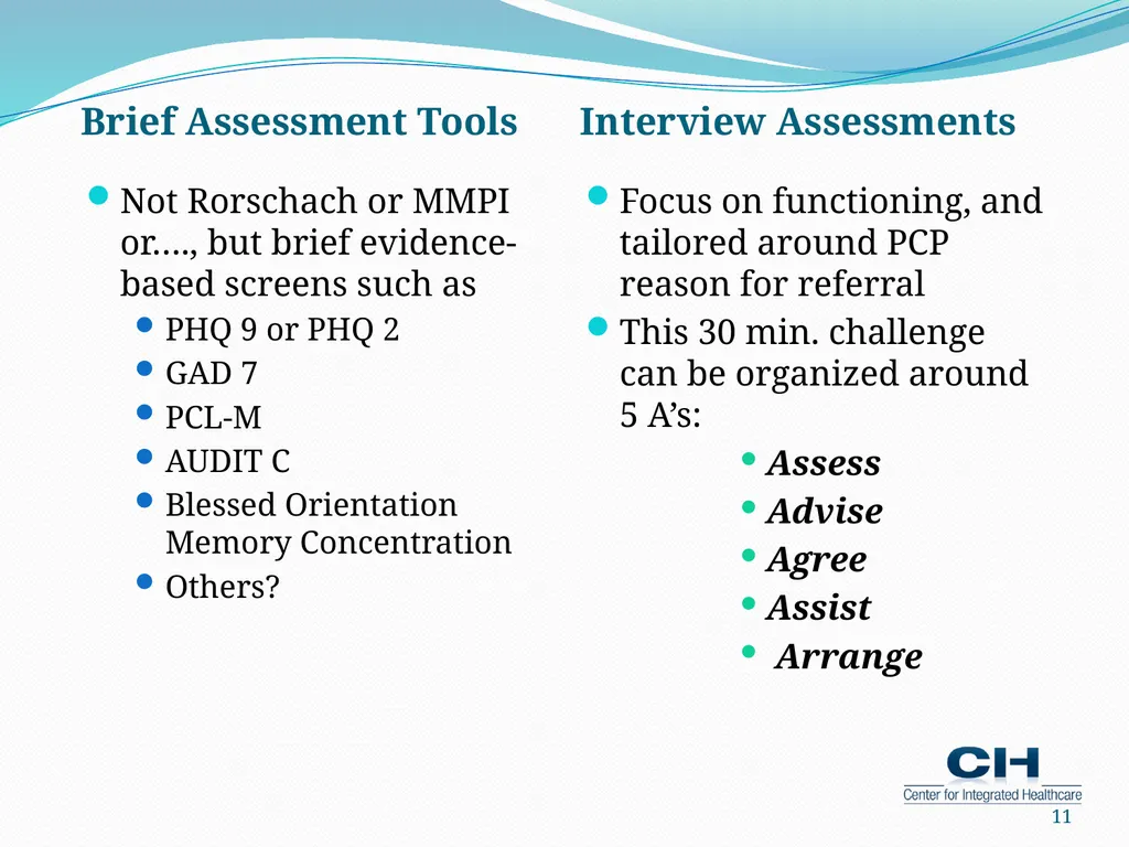 Introduction to PC-MHI Functions: CCC, CM, and How - slide 11 of 51