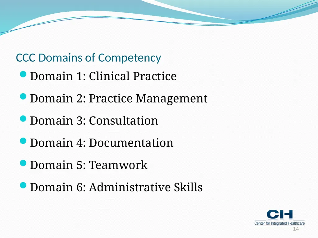 Introduction to PC-MHI Functions: CCC, CM, and How - slide 14 of 51