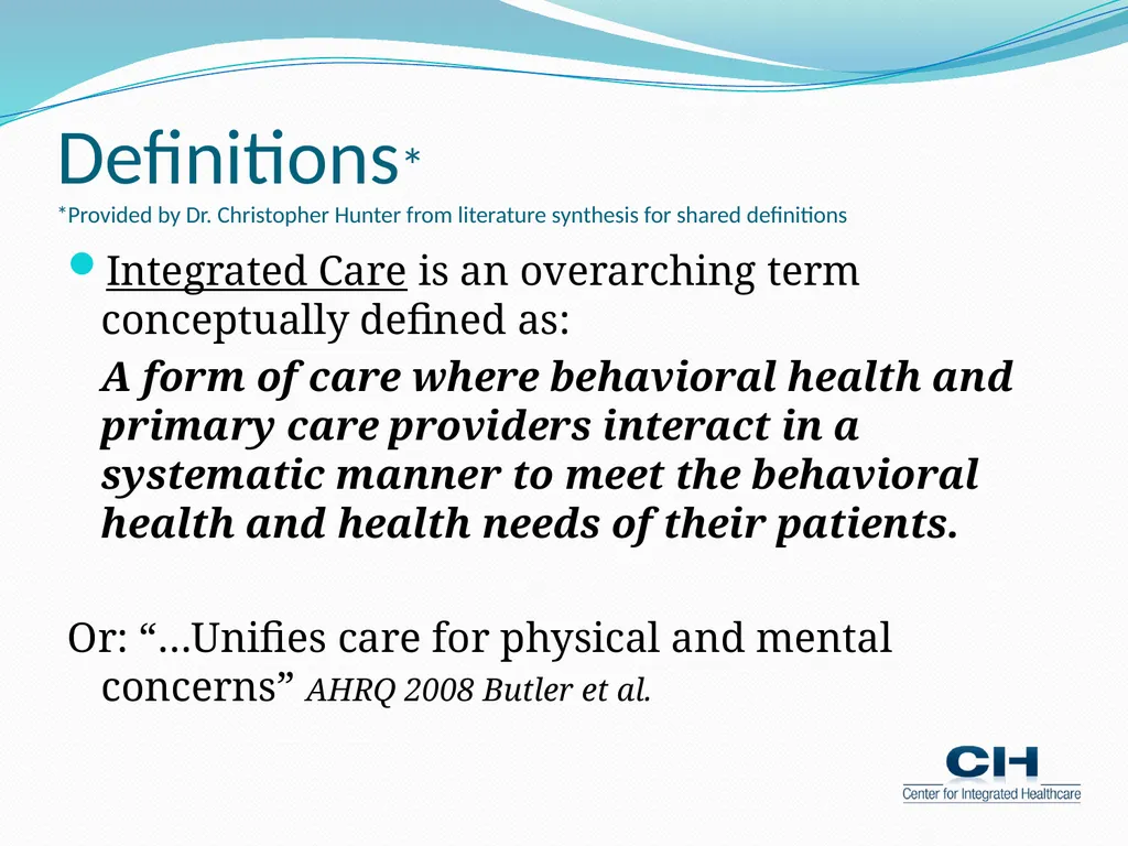 Introduction to PC-MHI Functions: CCC, CM, and How - slide 2 of 51