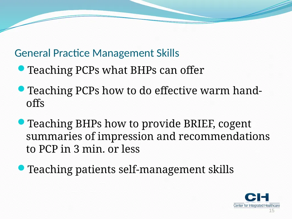 Introduction to PC-MHI Functions: CCC, CM, and How - slide 15 of 51