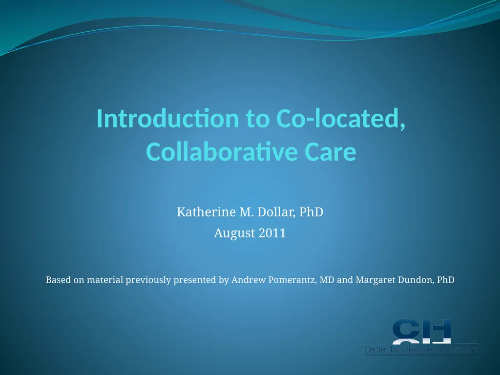 Introduction to PC-MHI Functions: CCC, CM, and How - slide 3 of 51