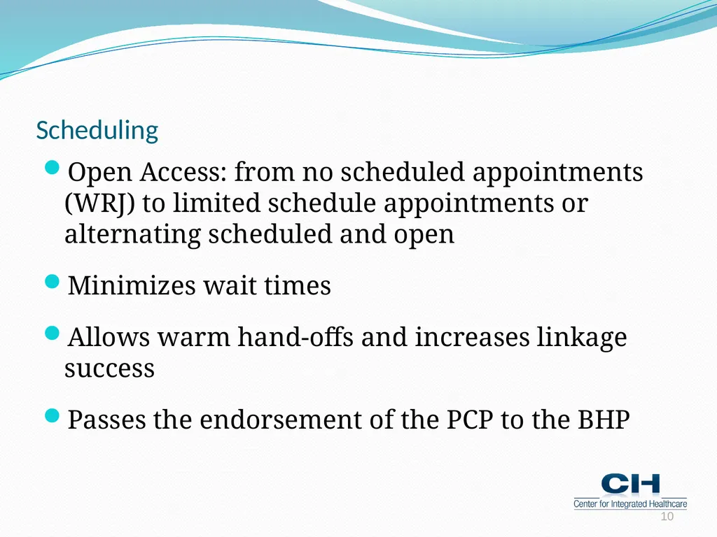 Introduction to PC-MHI Functions: CCC, CM, and How - slide 10 of 51