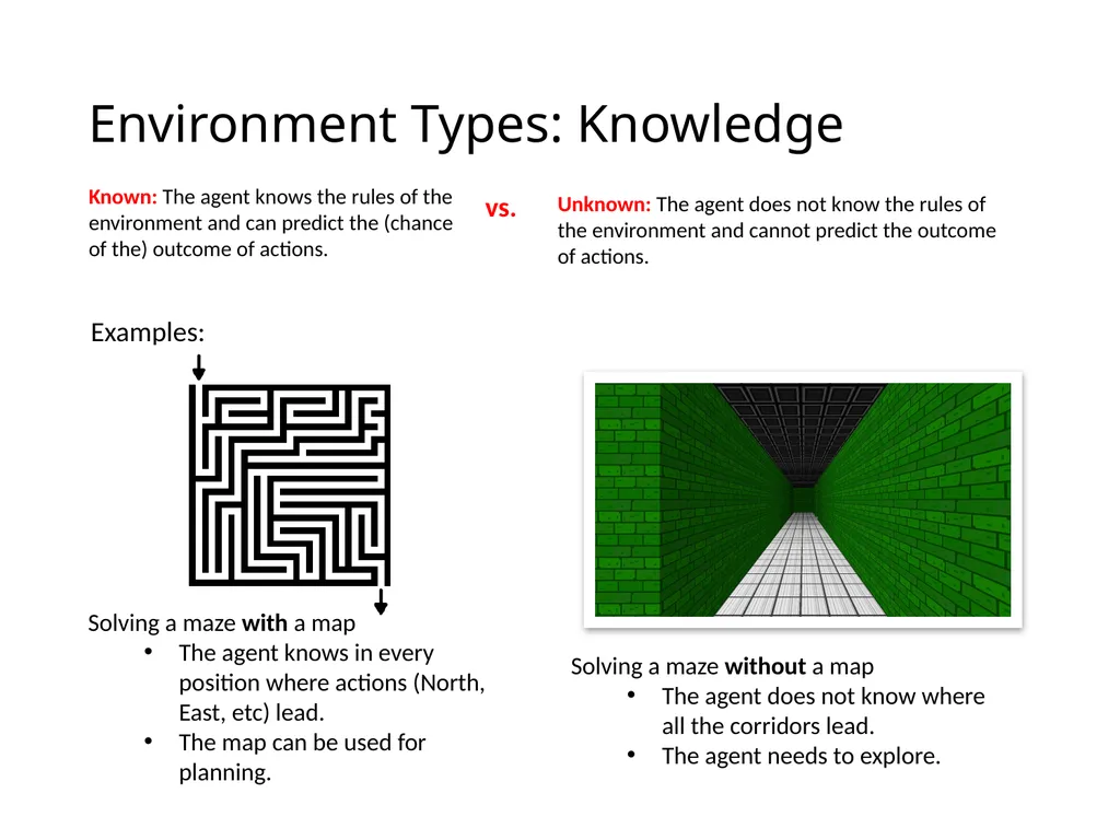 CS 5/7320 Artificial Intelligence Intelligent - slide 20 of 48