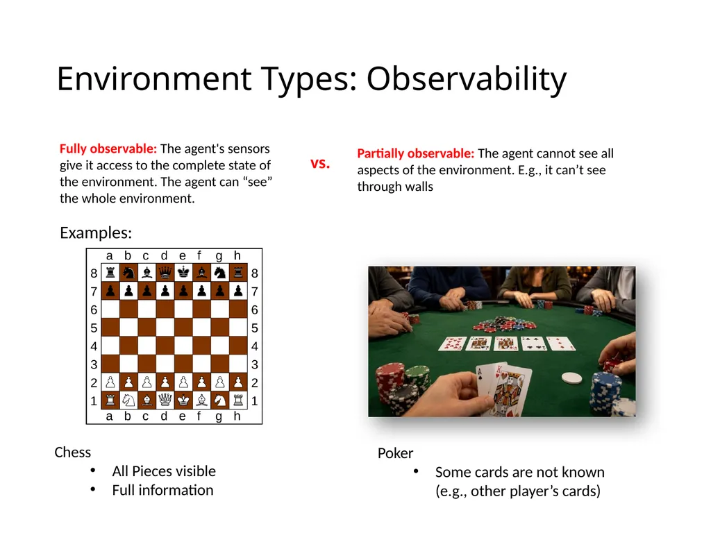 CS 5/7320 Artificial Intelligence Intelligent - slide 17 of 48