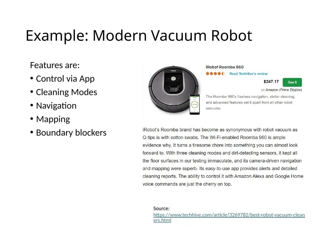 CS 5/7320 Artificial Intelligence Intelligent - slide 37 of 48