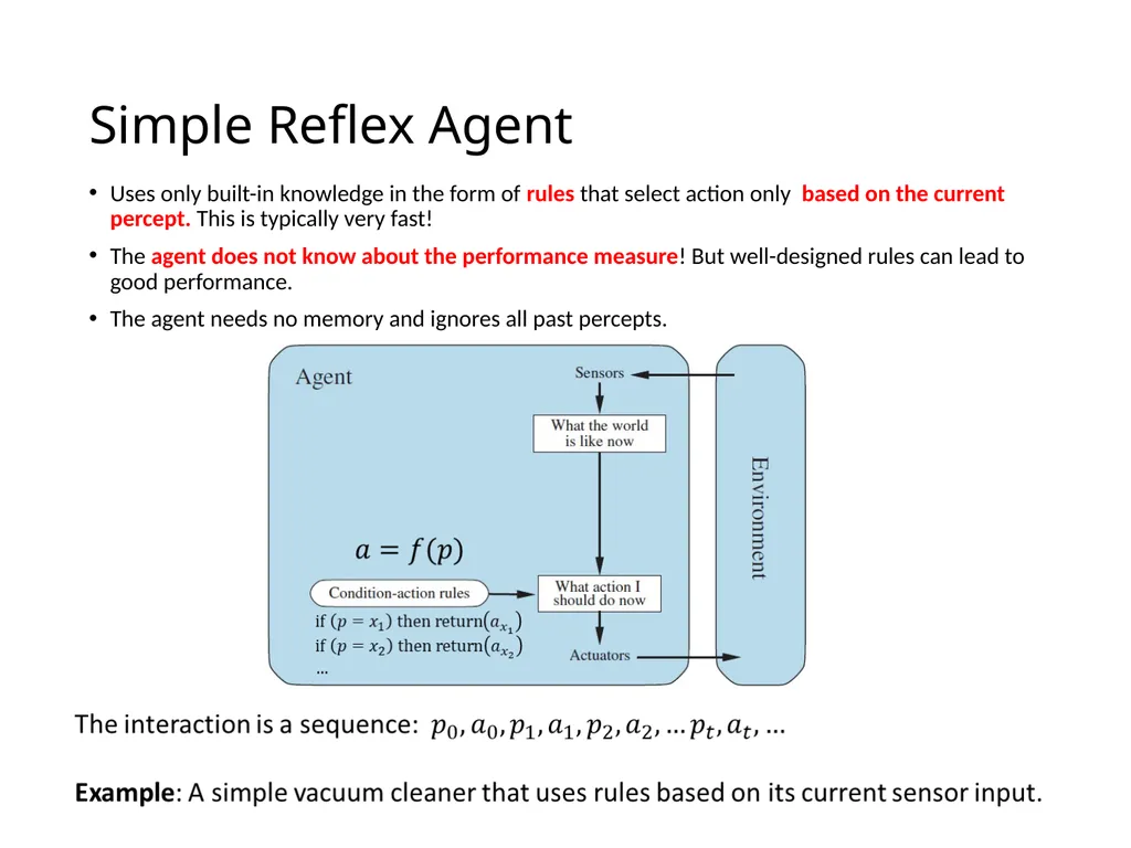 CS 5/7320 Artificial Intelligence Intelligent - slide 26 of 48
