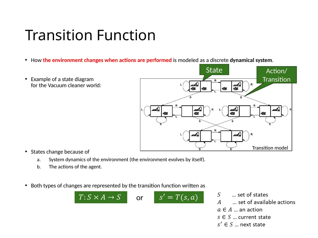 CS 5/7320 Artificial Intelligence Intelligent - slide 29 of 48