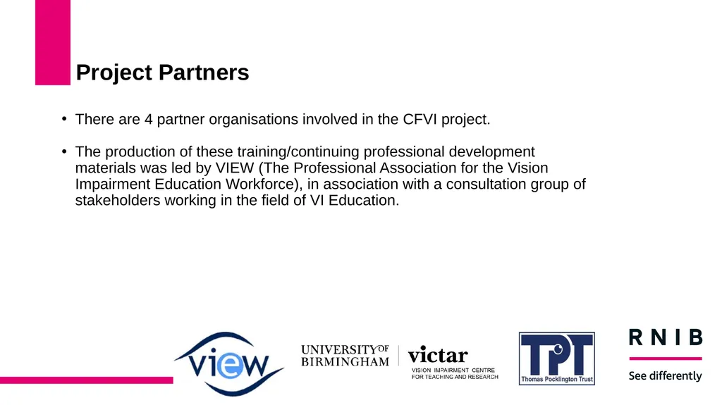 Curriculum Framework for Children and Young People - slide 2 of 18