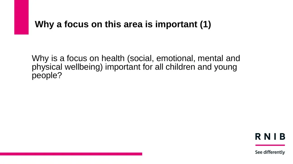 Curriculum Framework for Children and Young People - slide 10 of 18