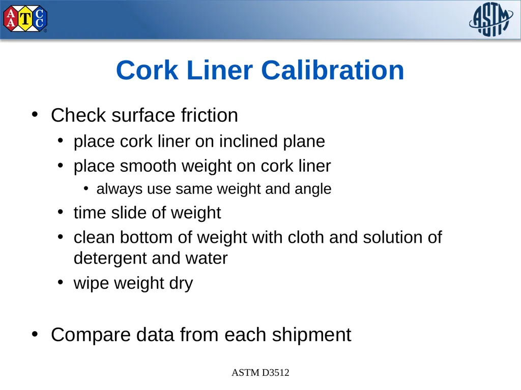 ASTM D3512/D3512M-16 Standard Test Method for - slide 31 of 33