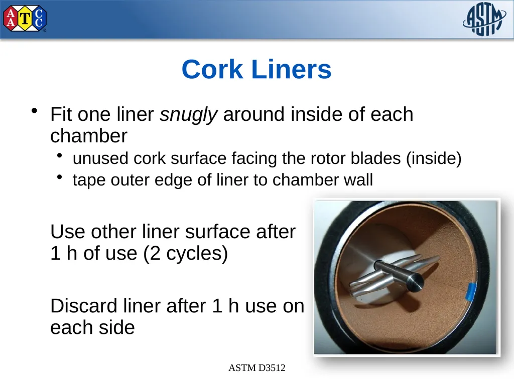 ASTM D3512/D3512M-16 Standard Test Method for - slide 15 of 33