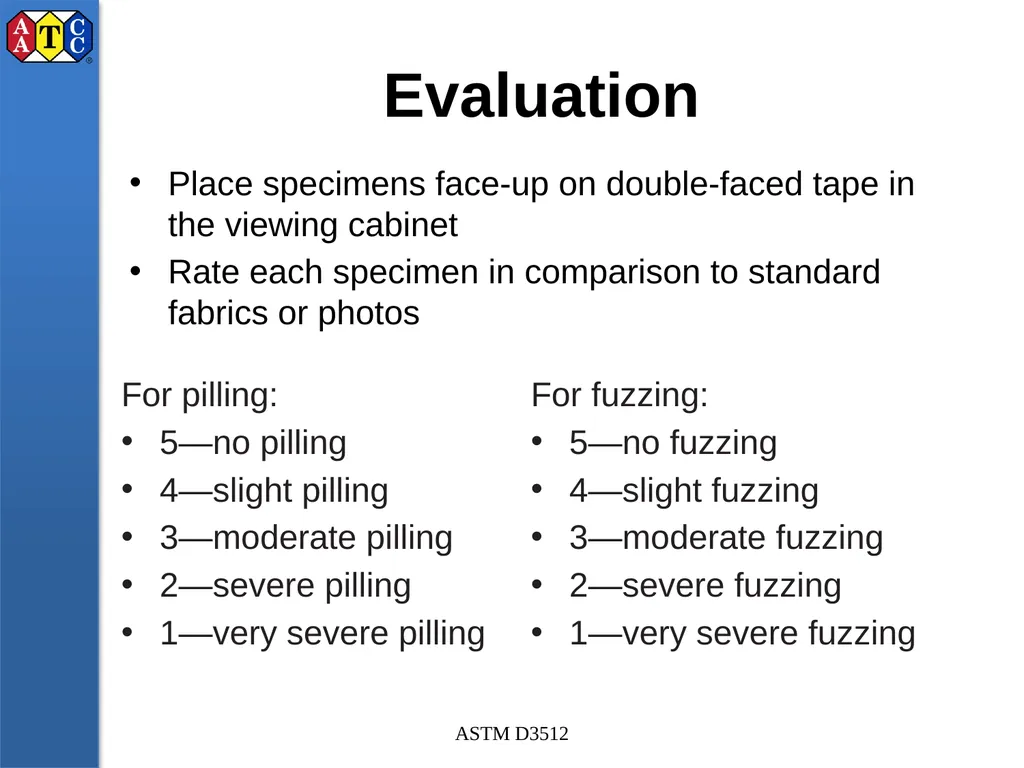 ASTM D3512/D3512M-16 Standard Test Method for - slide 27 of 33