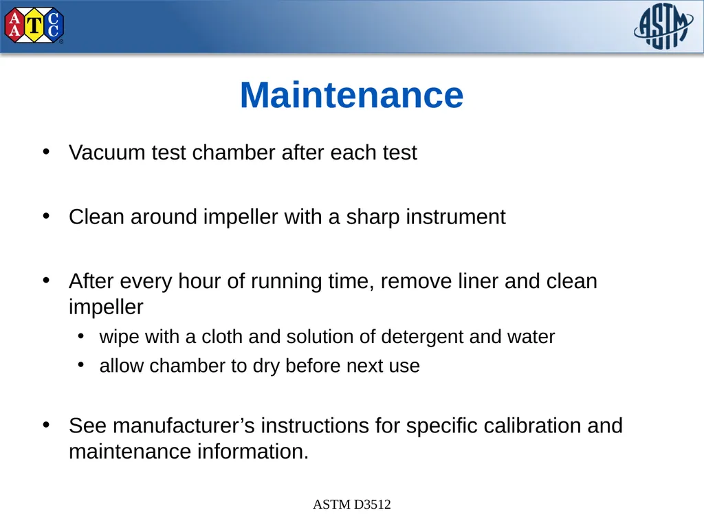 ASTM D3512/D3512M-16 Standard Test Method for - slide 33 of 33