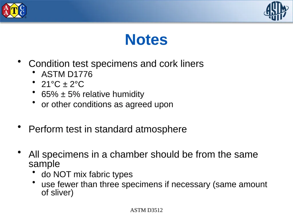 ASTM D3512/D3512M-16 Standard Test Method for - slide 14 of 33