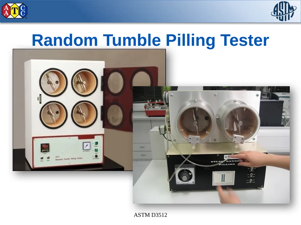 ASTM D3512/D3512M-16 Standard Test Method for - slide 5 of 33
