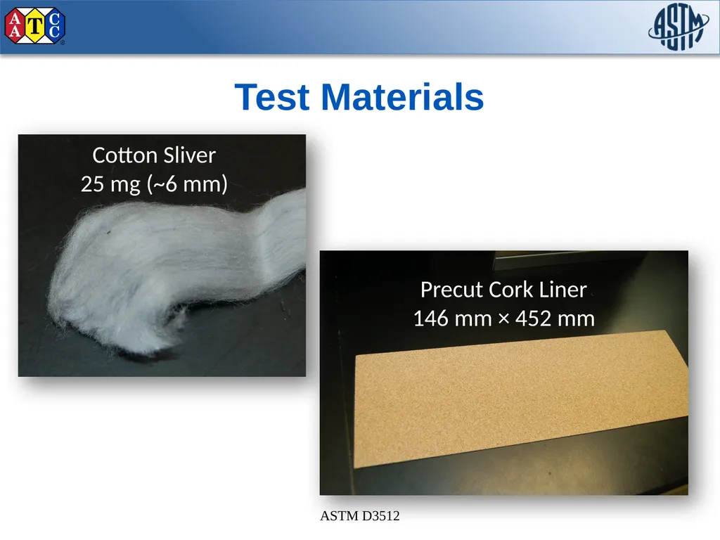 ASTM D3512/D3512M-16 Standard Test Method for - slide 7 of 33