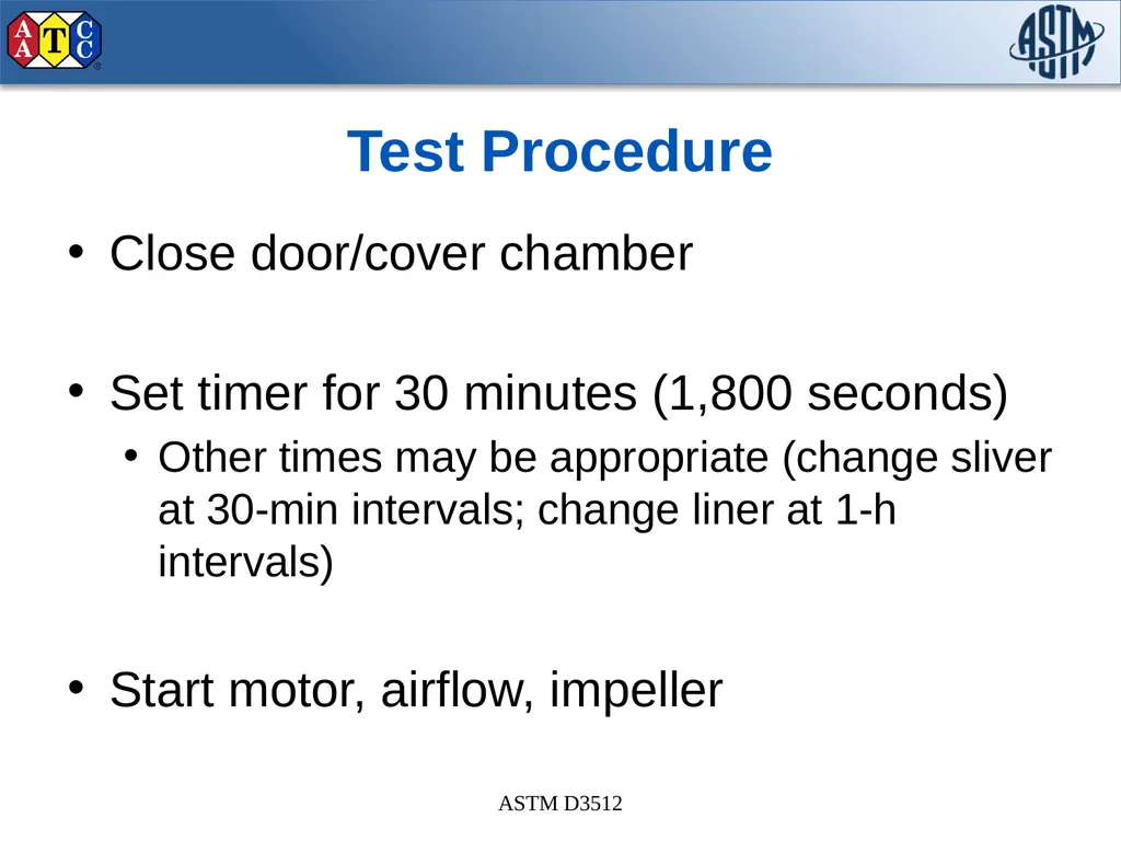 ASTM D3512/D3512M-16 Standard Test Method for - slide 17 of 33