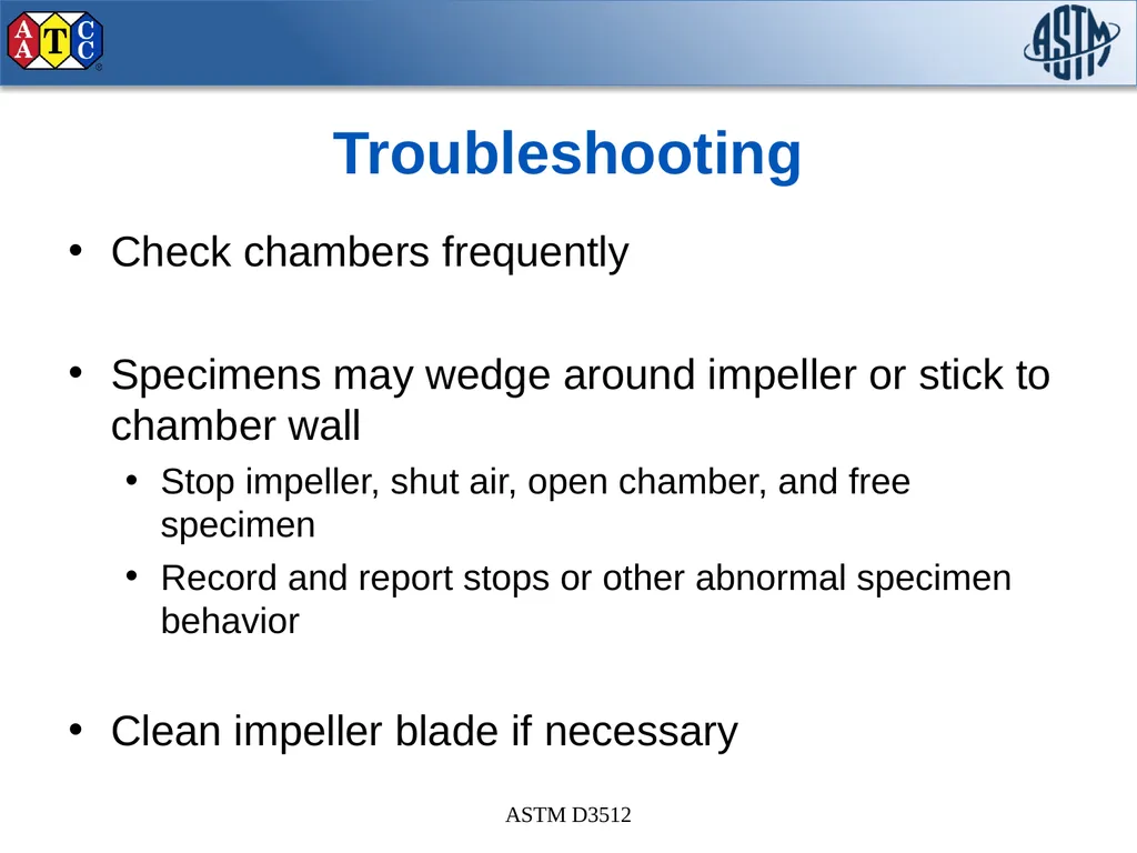 ASTM D3512/D3512M-16 Standard Test Method for - slide 19 of 33