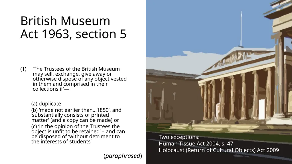 Inalienability: restricting property rights in - slide 16 of 20