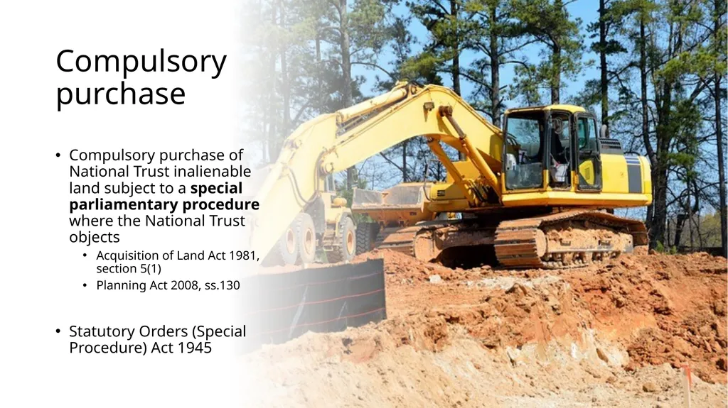 Inalienability: restricting property rights in - slide 14 of 20