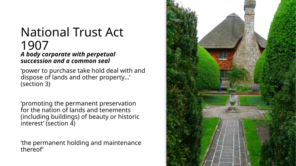 Inalienability: restricting property rights in - slide 11 of 20
