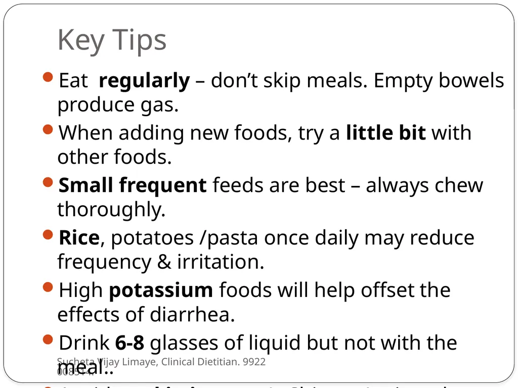 By, Sucheta Vijay Limaye. M.Sc. Health Science - slide 20 of 21