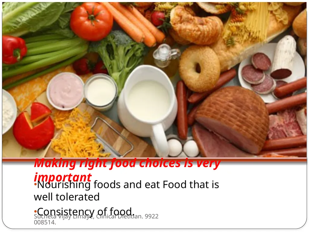 By, Sucheta Vijay Limaye. M.Sc. Health Science - slide 18 of 21