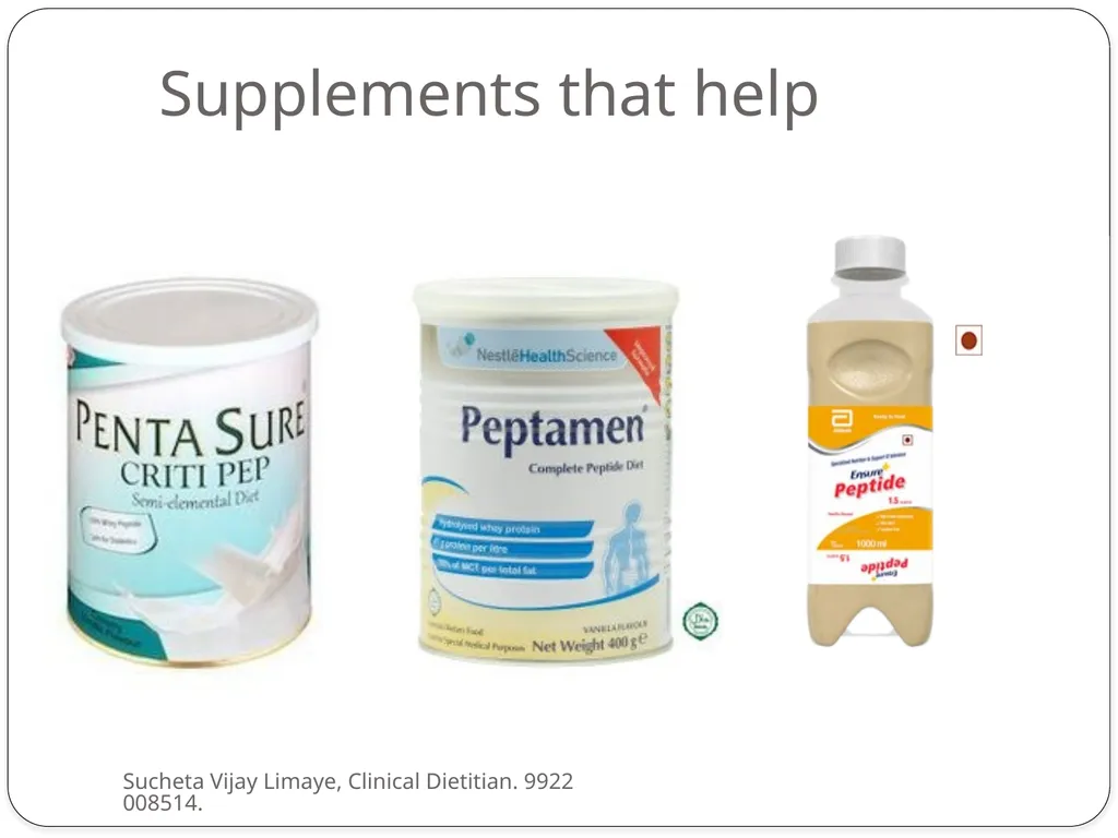 By, Sucheta Vijay Limaye. M.Sc. Health Science - slide 13 of 21