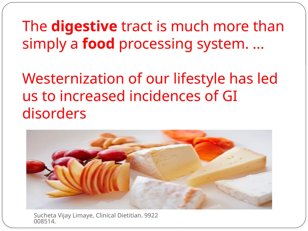 By, Sucheta Vijay Limaye. M.Sc. Health Science - slide 2 of 21