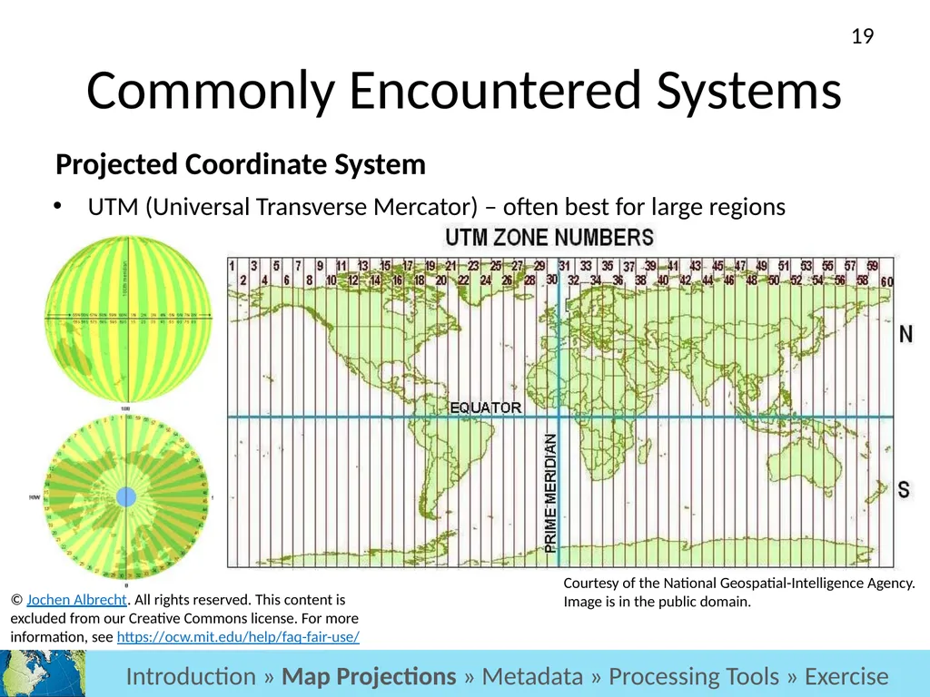 GIS Level 2: Introduction to Spatial Analysis - slide 19 of 70