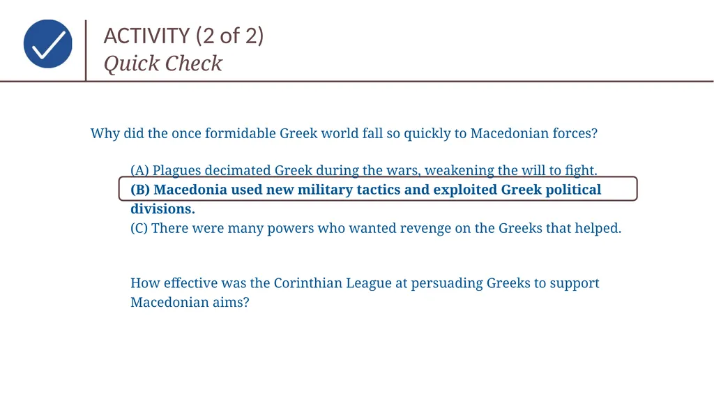 Chapter 4 THE HELLENISTIC WORLD Western - slide 6 of 31