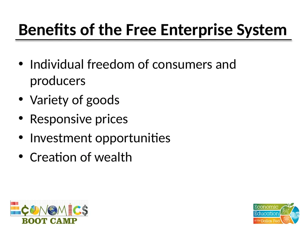 Session 2 Economic Systems Disclaimer: The views - slide 17 of 19