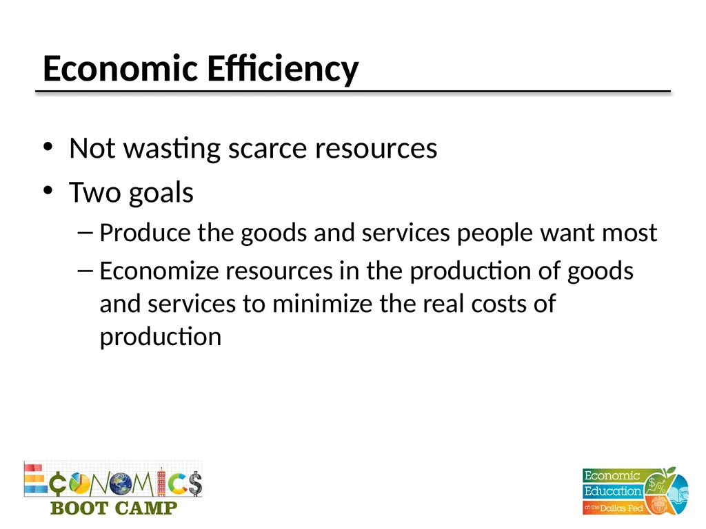 Session 2 Economic Systems Disclaimer: The views - slide 15 of 19