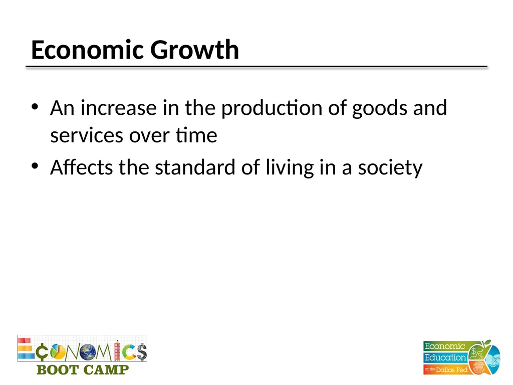 Session 2 Economic Systems Disclaimer: The views - slide 12 of 19