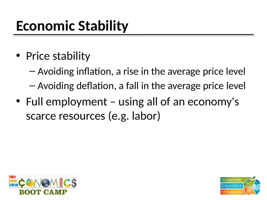 Session 2 Economic Systems Disclaimer: The views - slide 13 of 19