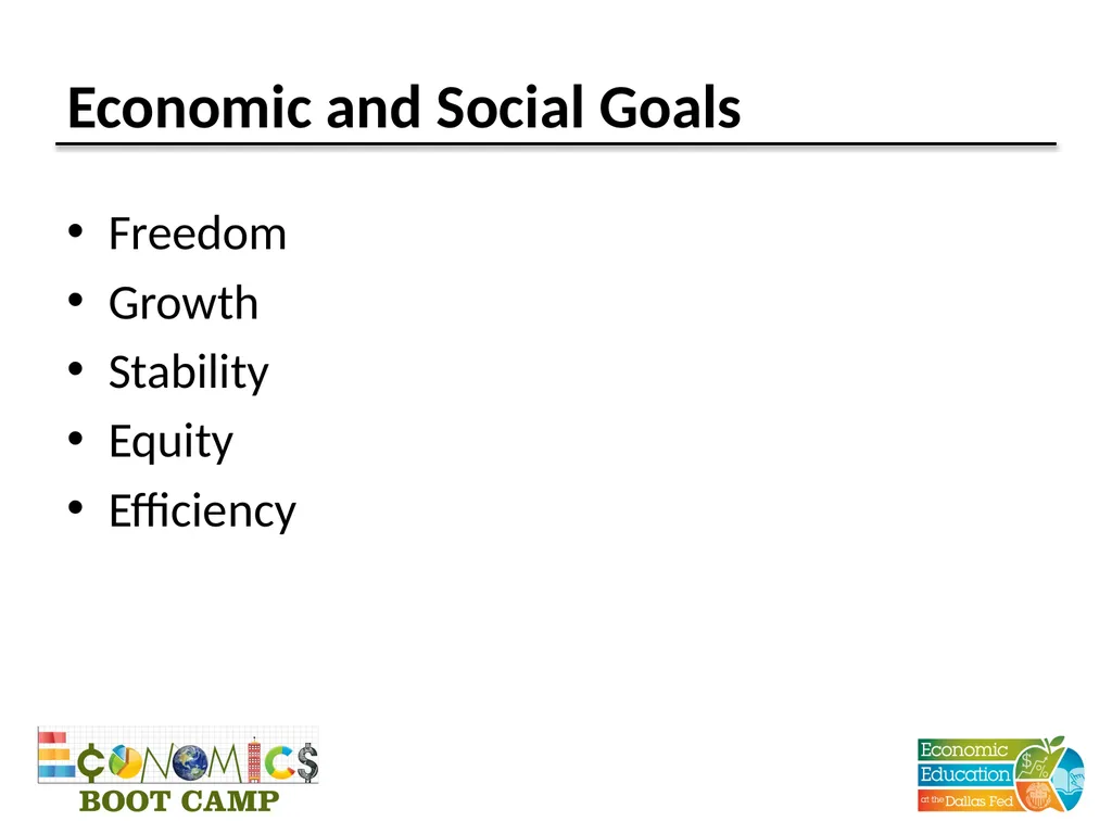 Session 2 Economic Systems Disclaimer: The views - slide 10 of 19