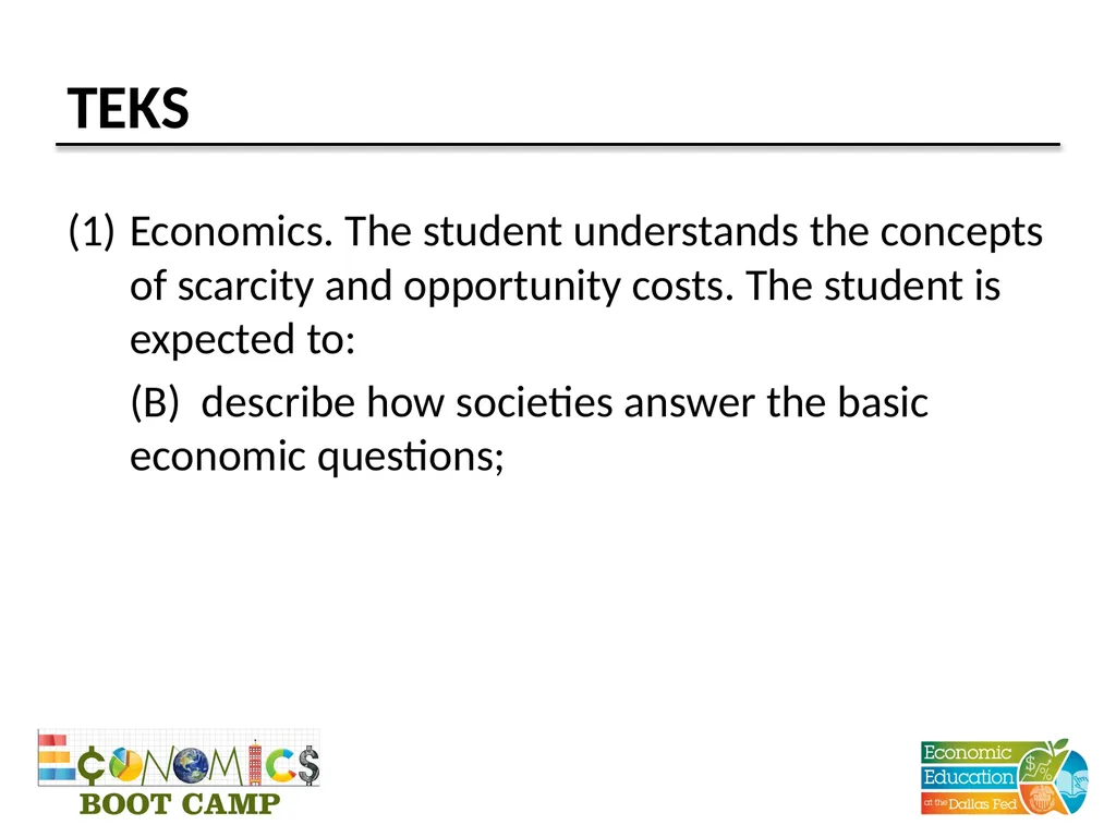 Session 2 Economic Systems Disclaimer: The views - slide 2 of 19