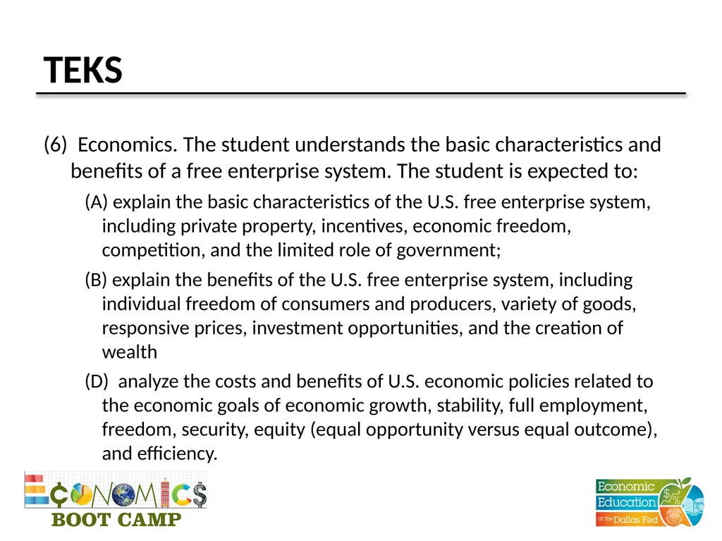 Session 2 Economic Systems Disclaimer: The views - slide 4 of 19
