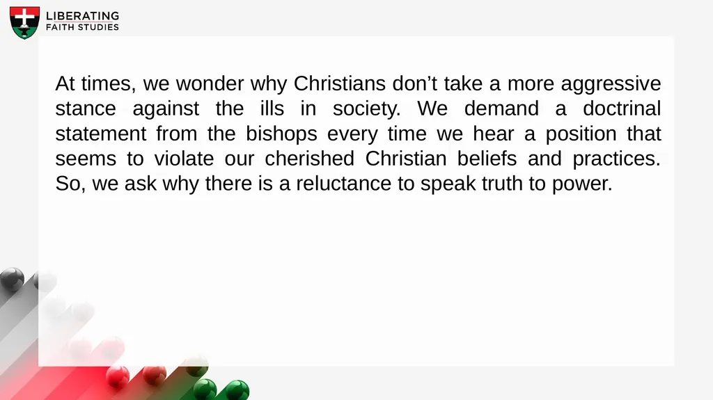 LESSON 10: AUGUST 9 Stephen, an Early Interpreter - slide 7 of 23