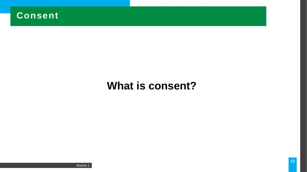 MODULE Introduction to gender-based violence (GBV) - slide 13 of 44
