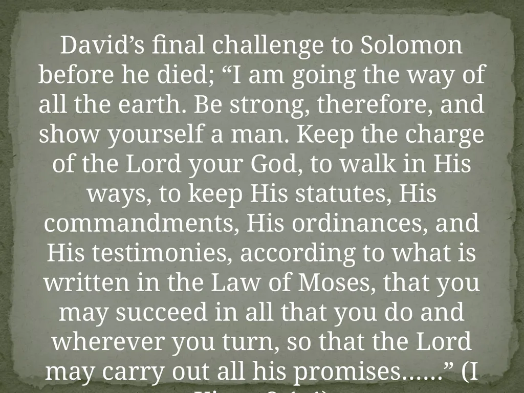 http://goodnewsbiblestudies.com Selected - slide 18 of 47