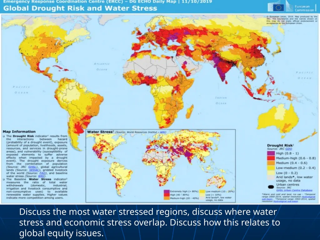 Global Water Modules Module 1: Introduction to - slide 6 of 33