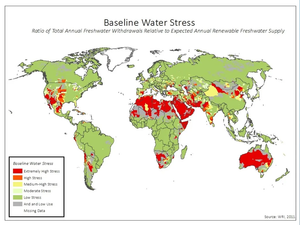 Global Water Modules Module 1: Introduction to - slide 5 of 33