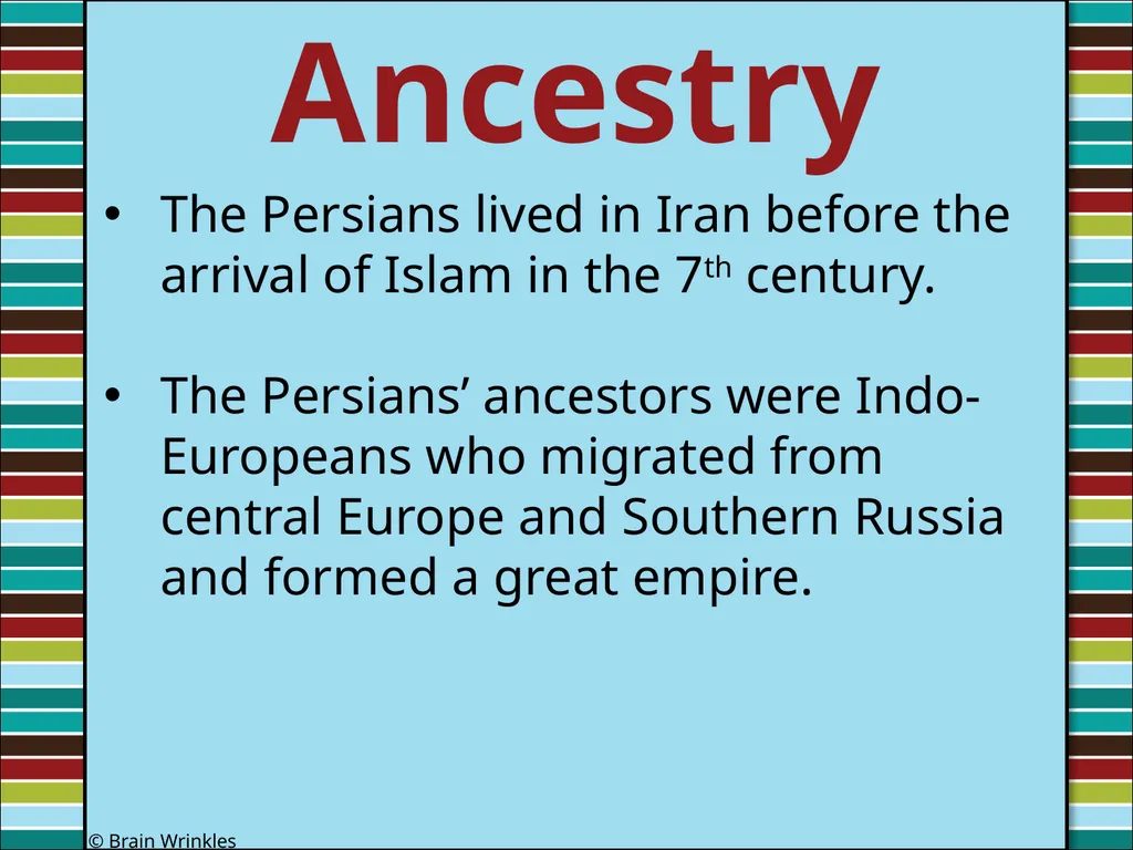 ETHNIC GROUPS Presentation, Graphic Organizers, & - slide 27 of 50