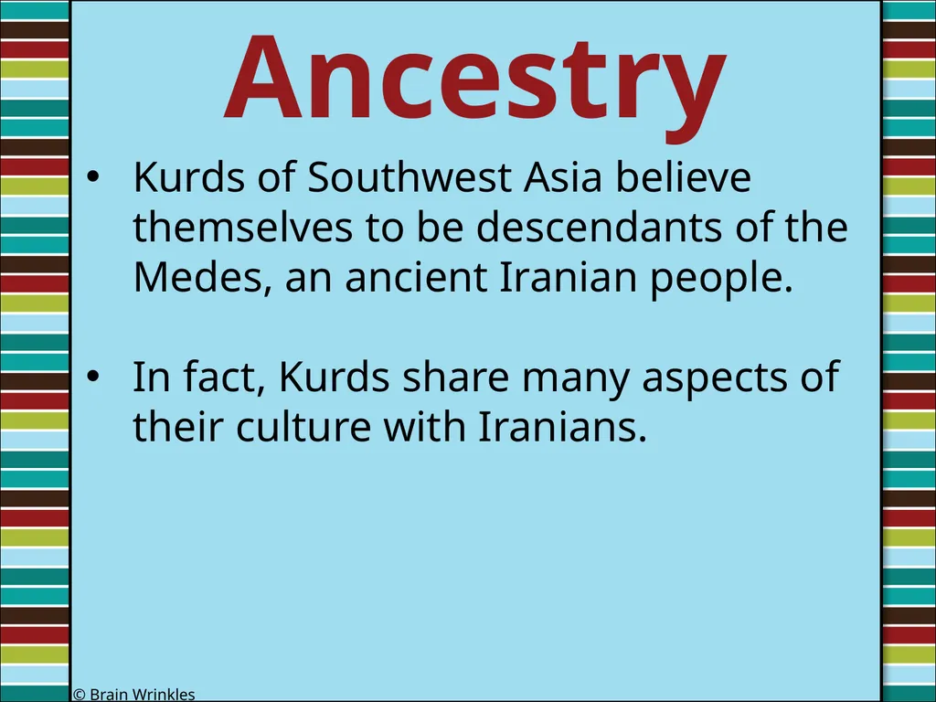 ETHNIC GROUPS Presentation, Graphic Organizers, & - slide 41 of 50