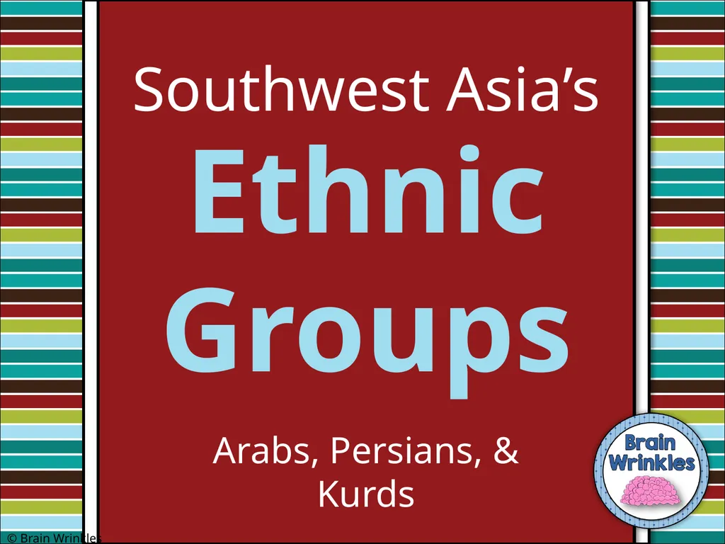 ETHNIC GROUPS Presentation, Graphic Organizers, & - slide 6 of 50